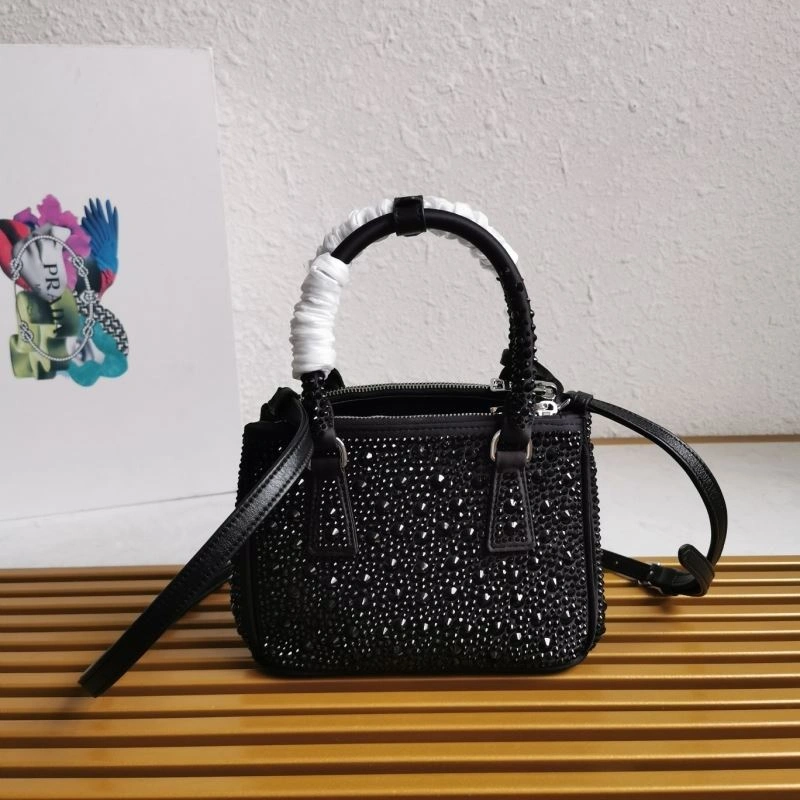 Prada Top Handle Bags Stylish 74789