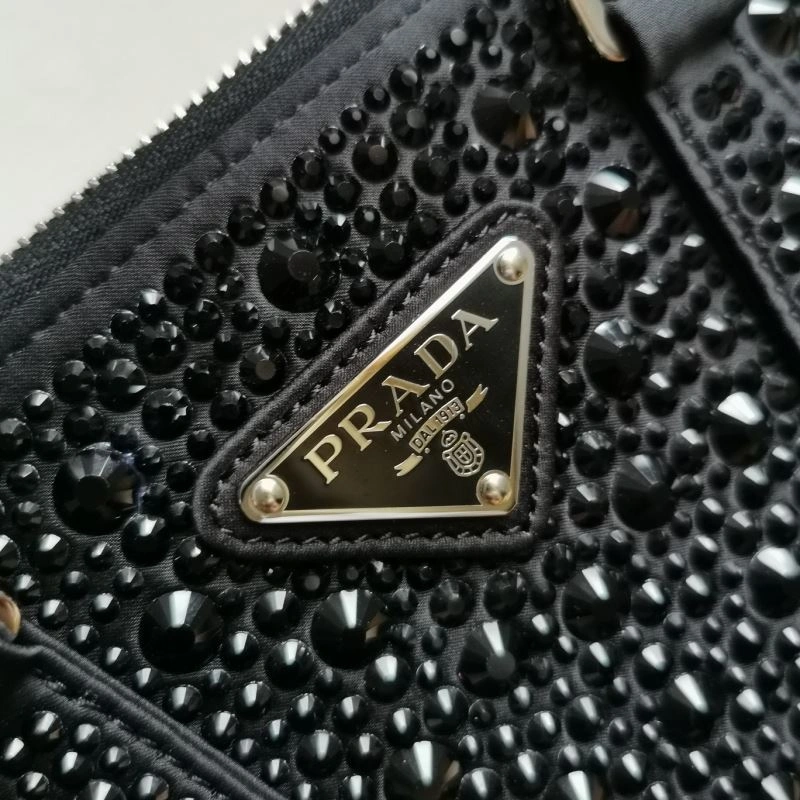 Prada Top Handle Bags Stylish 74789