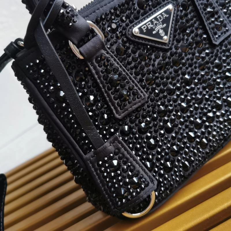 Prada Top Handle Bags Stylish 74789