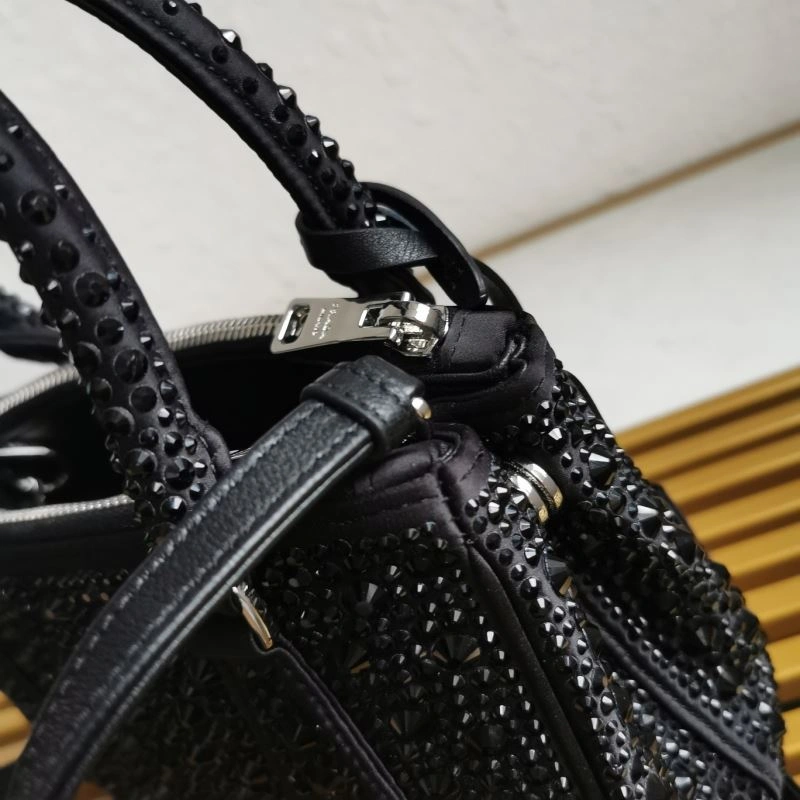 Prada Top Handle Bags Stylish 74789