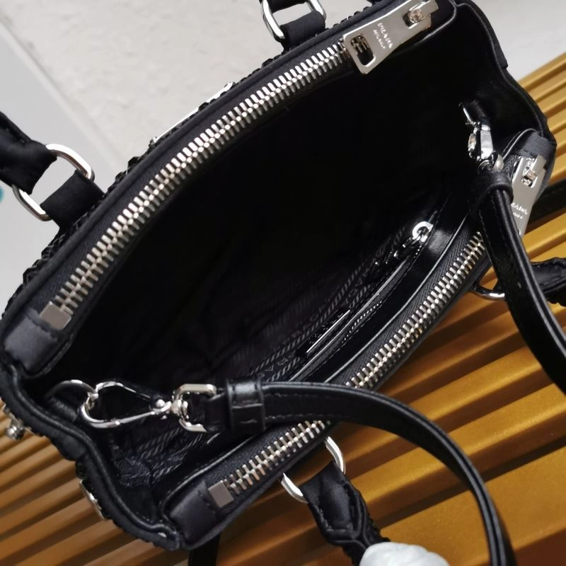 Prada Top Handle Bags Stylish 74789