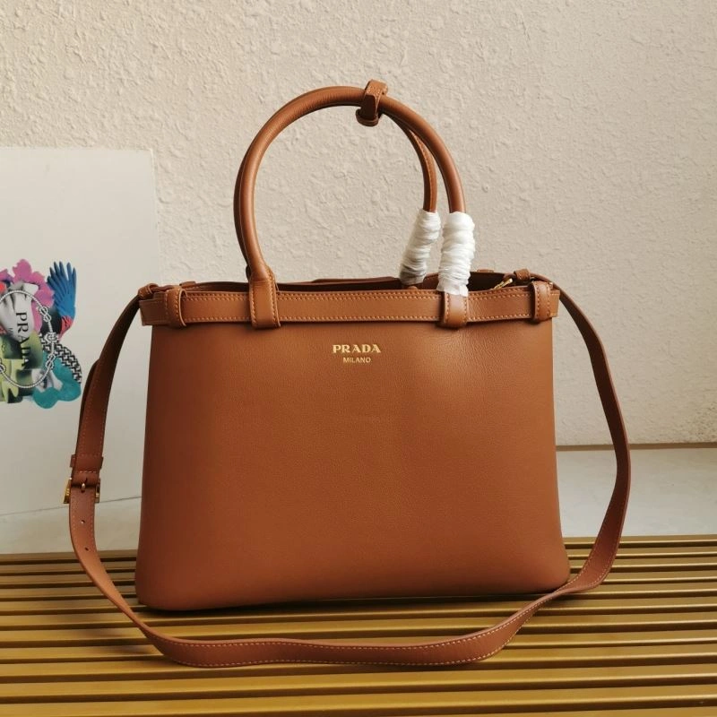 Prada Top Handle Bags Functional 74824