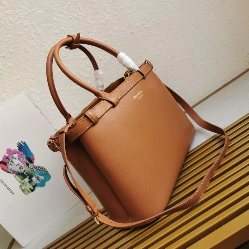 Prada Top Handle Bags Functional 74824