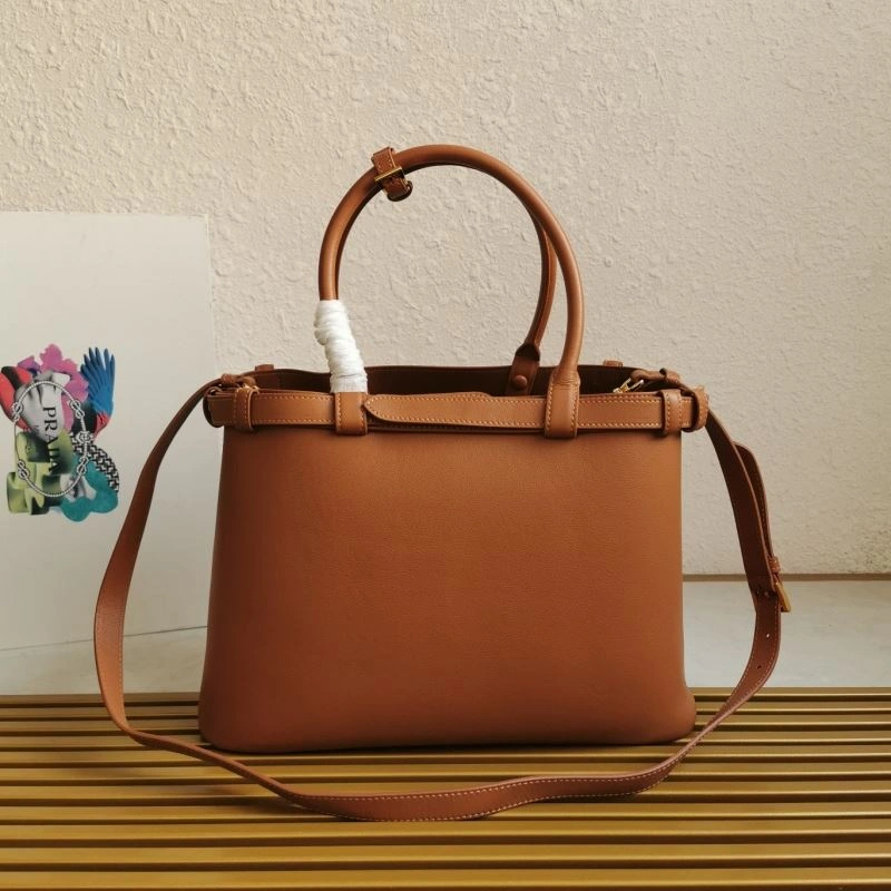 Prada Top Handle Bags Functional 74824
