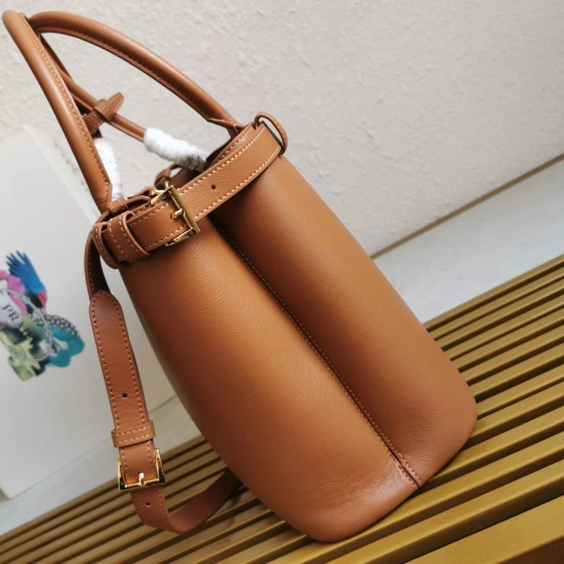 Prada Top Handle Bags Functional 74824