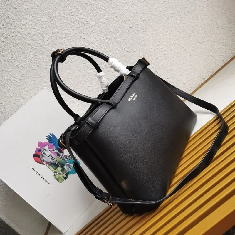 WrinkleFree Prada Top Handle Bags 74798