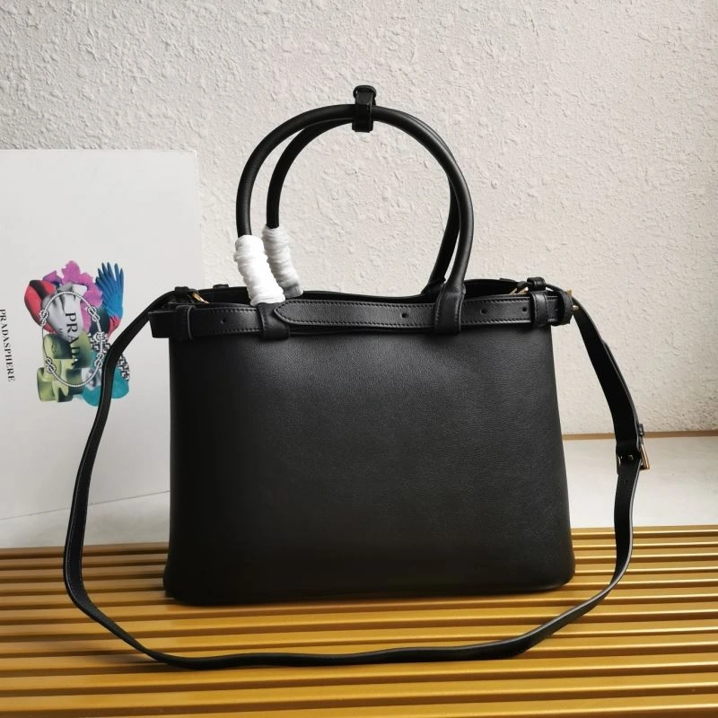 WrinkleFree Prada Top Handle Bags 74798