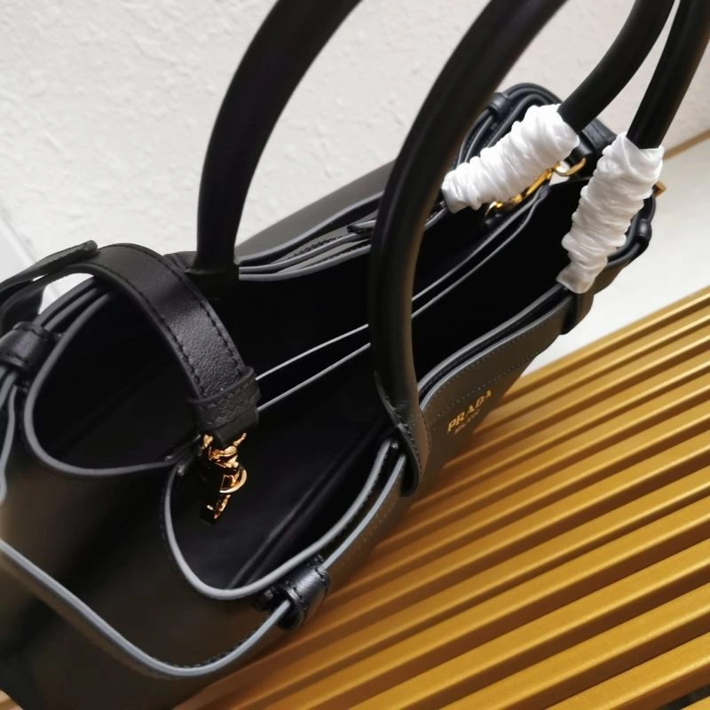 WrinkleFree Prada Top Handle Bags 74798