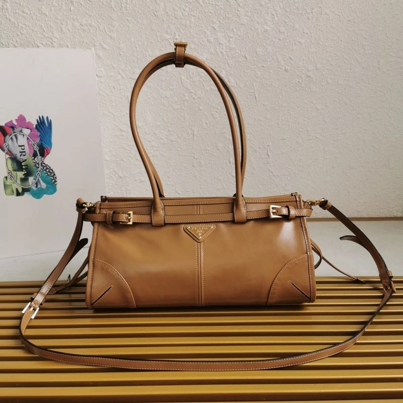 Original Prada Top Handle Bags 74796