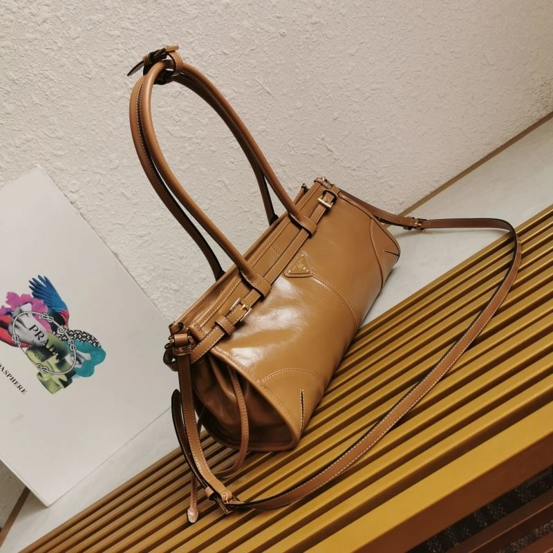 Original Prada Top Handle Bags 74796