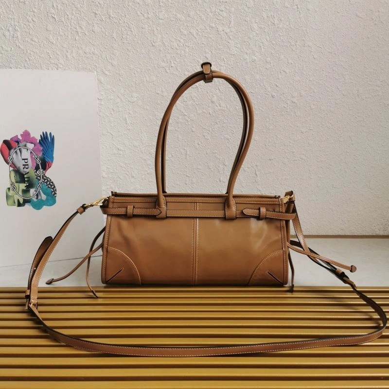 Original Prada Top Handle Bags 74796