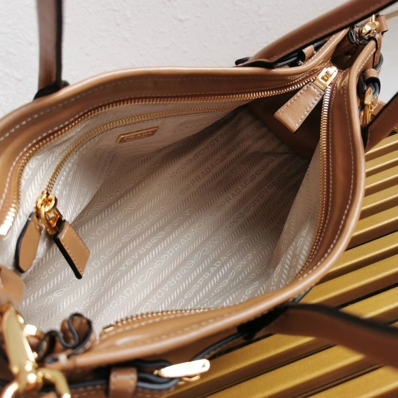 Original Prada Top Handle Bags 74796