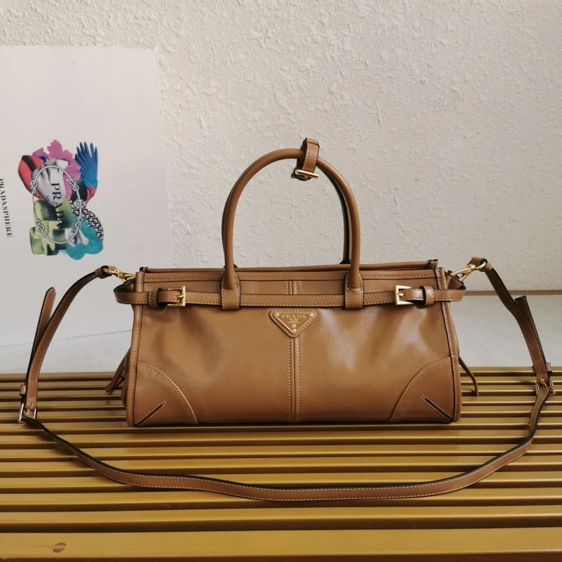 Popular Prada Top Handle Bags 74825