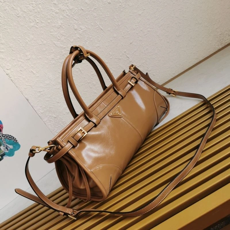 Popular Prada Top Handle Bags 74825