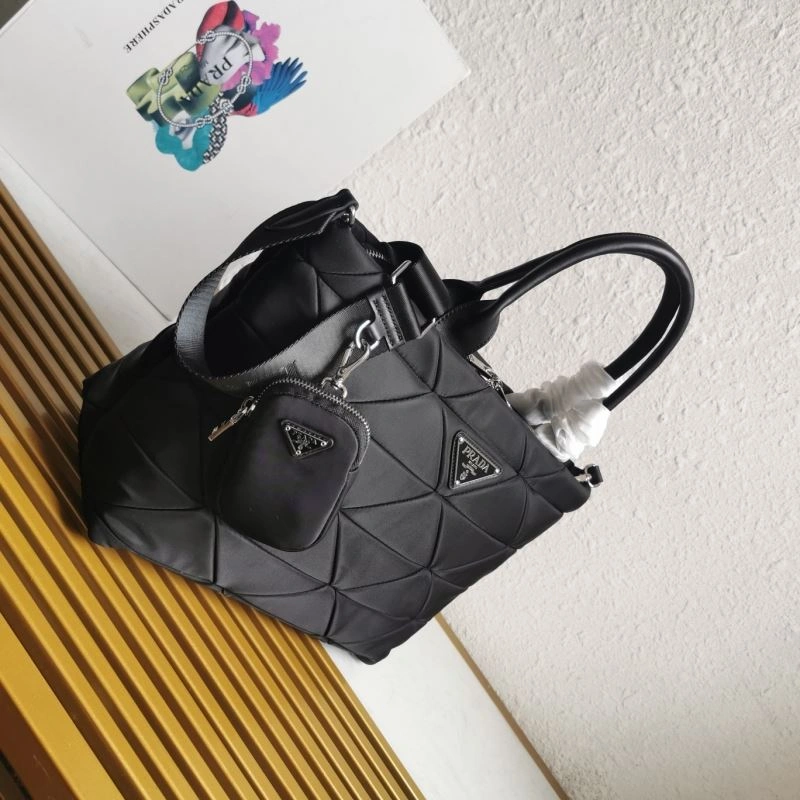 Prada Top Handle Bags FreshLook 74782