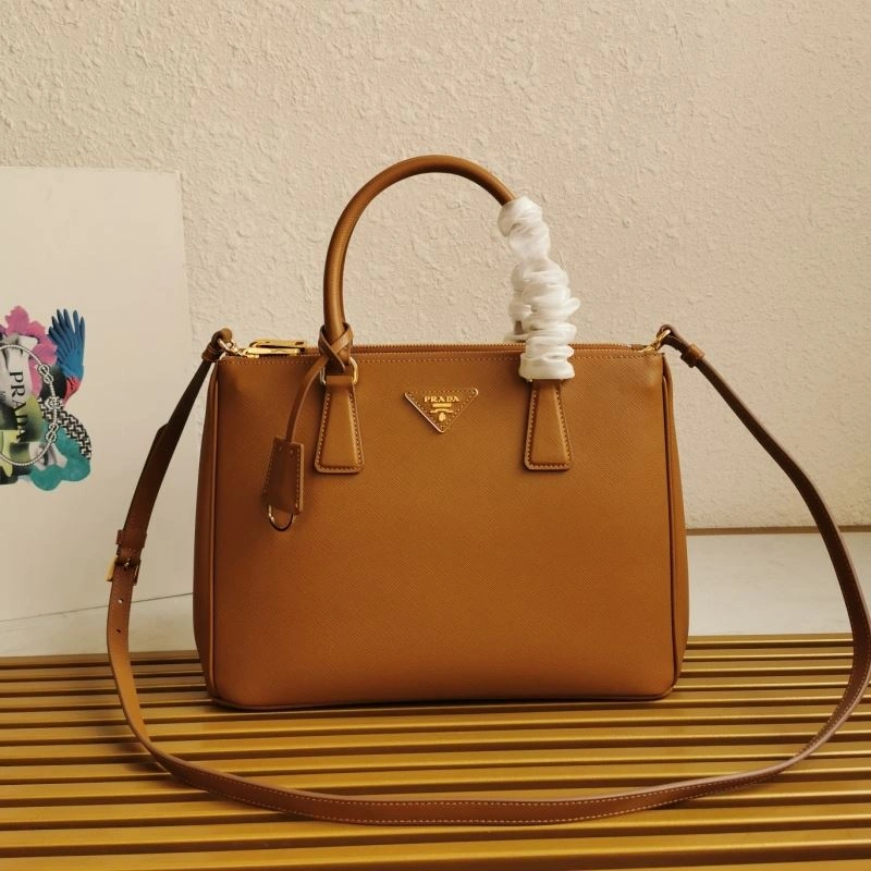 Timeless Prada Top Handle Bags 74777