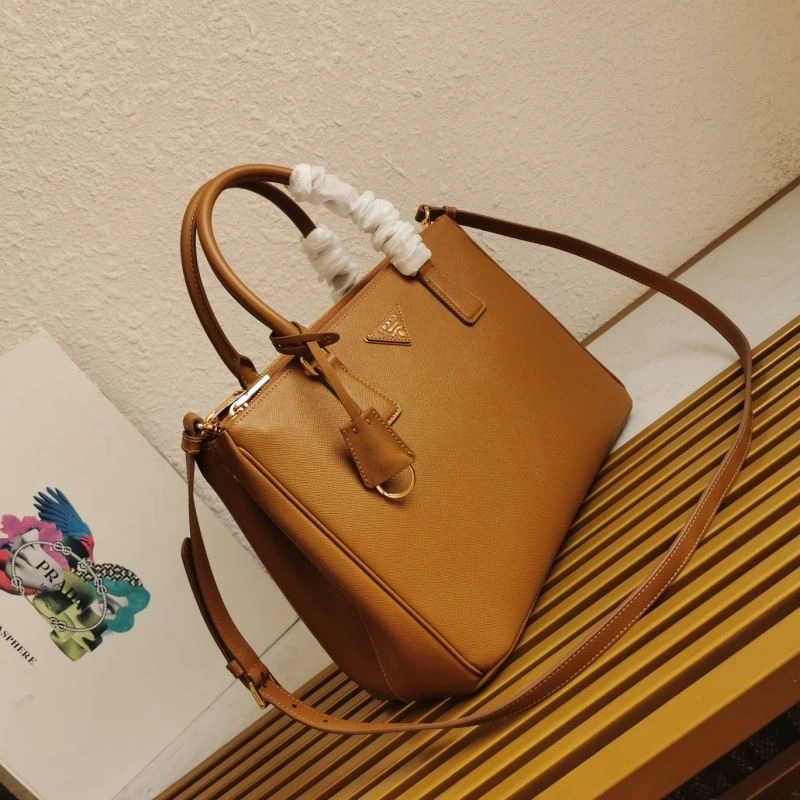 Timeless Prada Top Handle Bags 74777