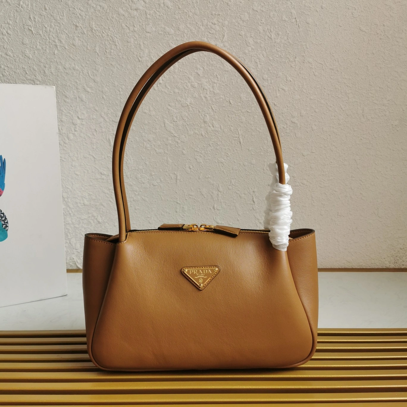 Durable Prada Top Handle Bags 73585