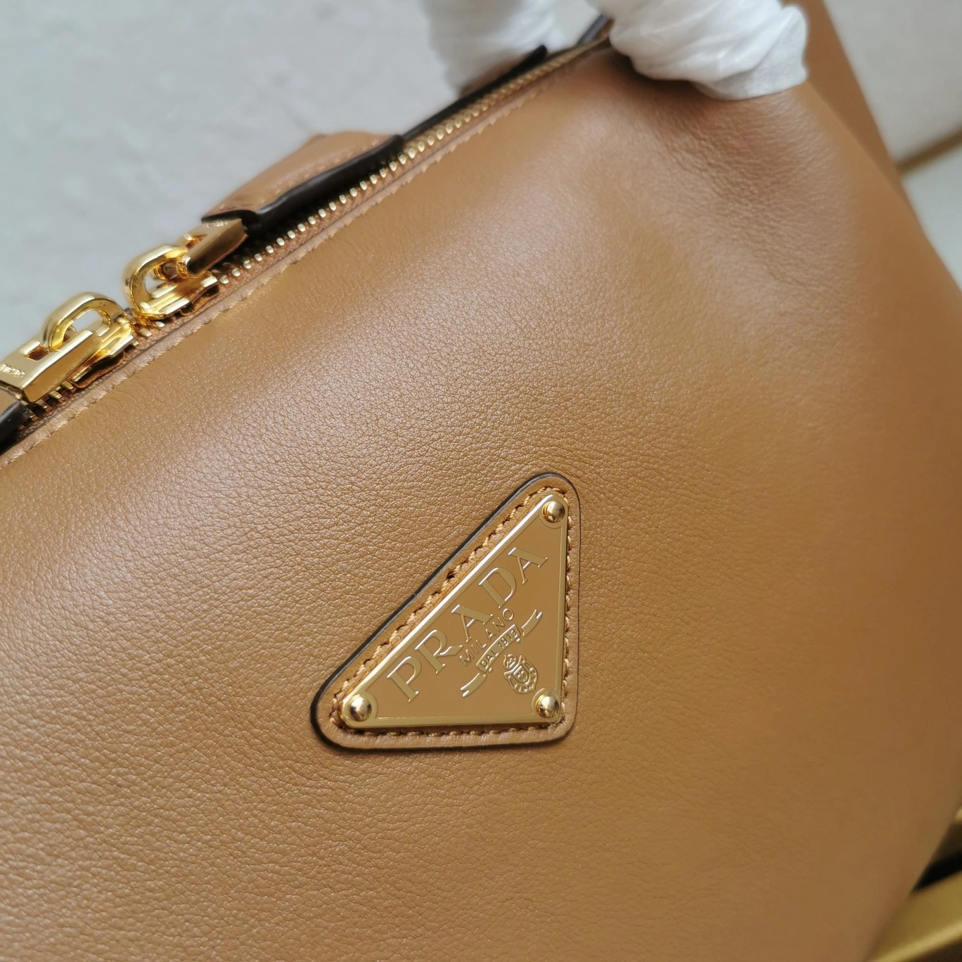 Durable Prada Top Handle Bags 73585