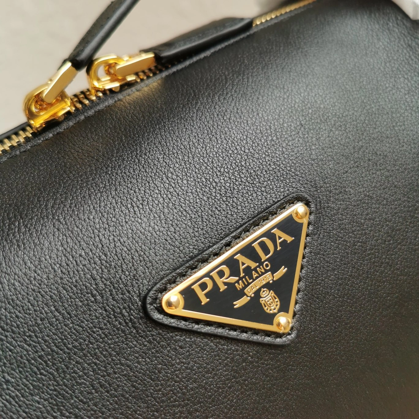 Prada Top Handle Bags Elegant 73588
