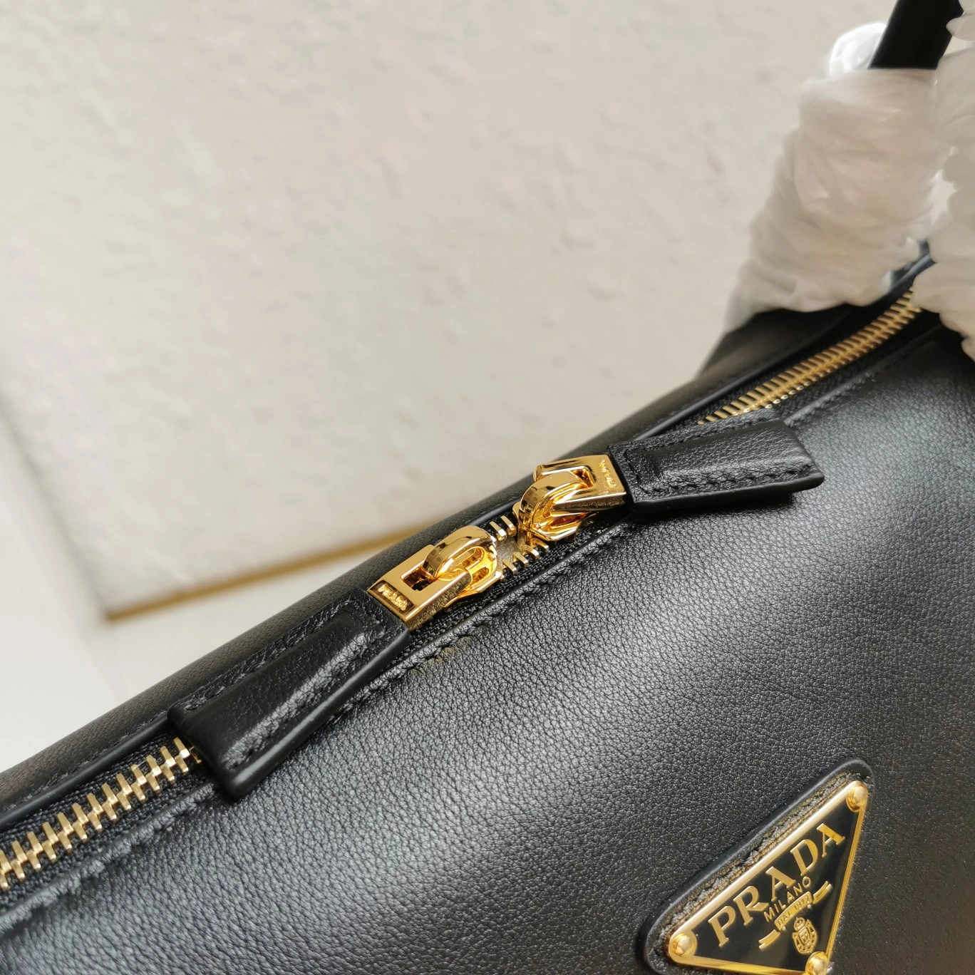 Prada Top Handle Bags Elegant 73588