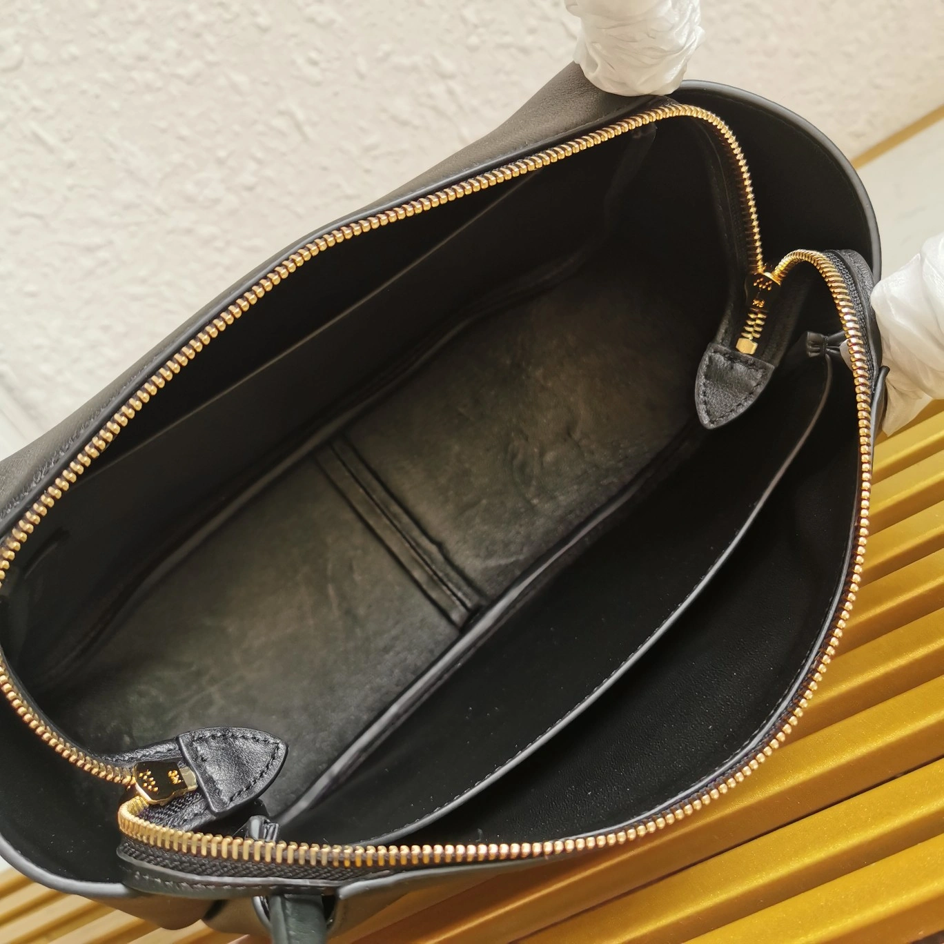 Prada Top Handle Bags Elegant 73588