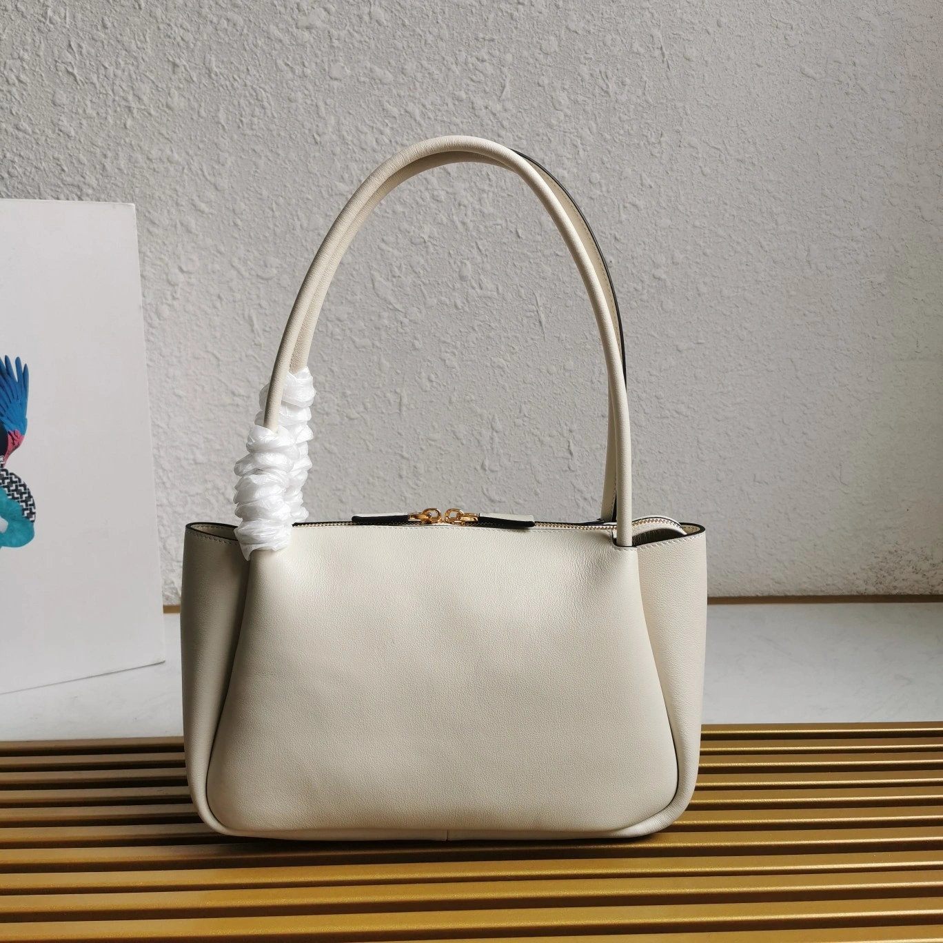 Prada Top Handle Bags Modern 73635