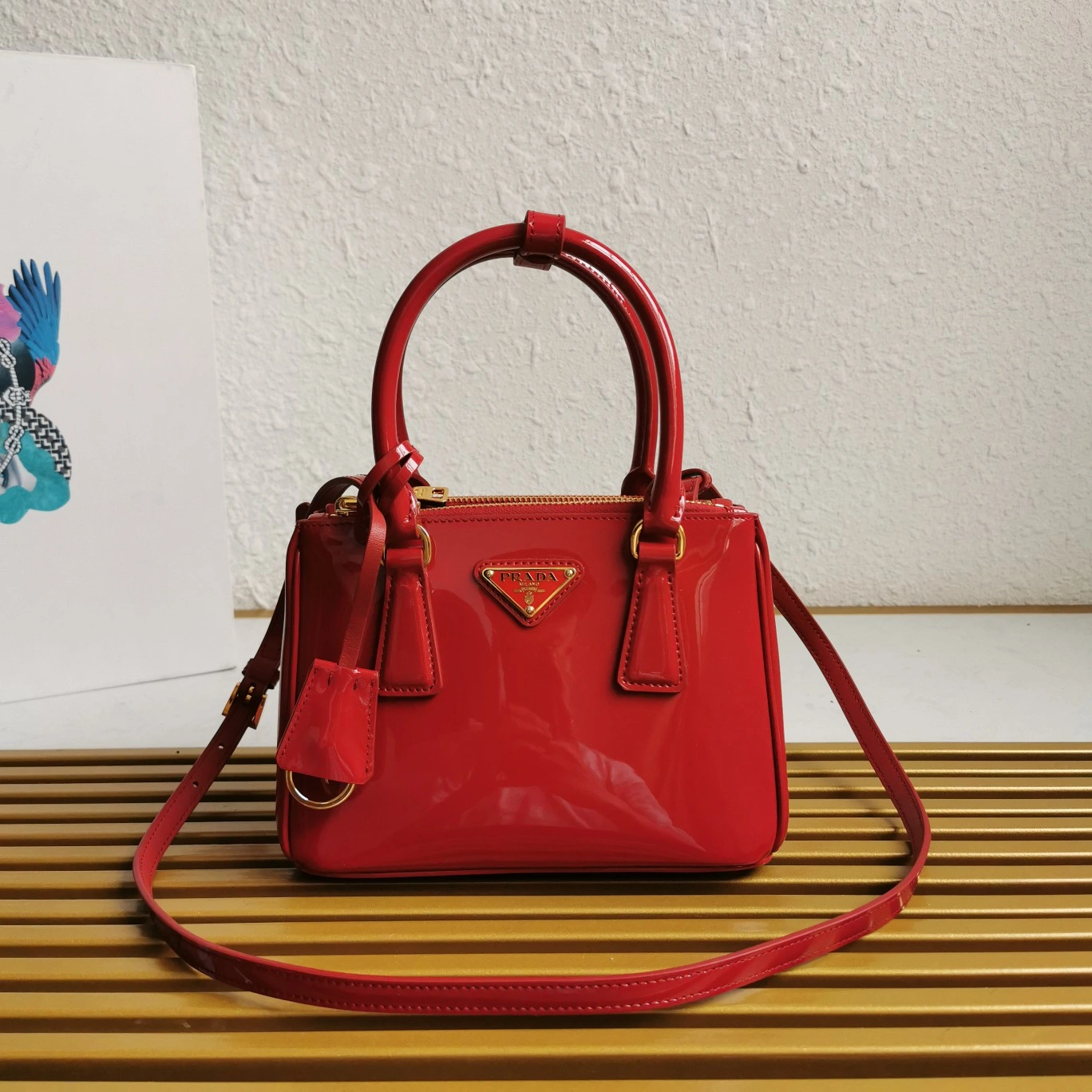 Prada Top Handle Bags Efficient 73576