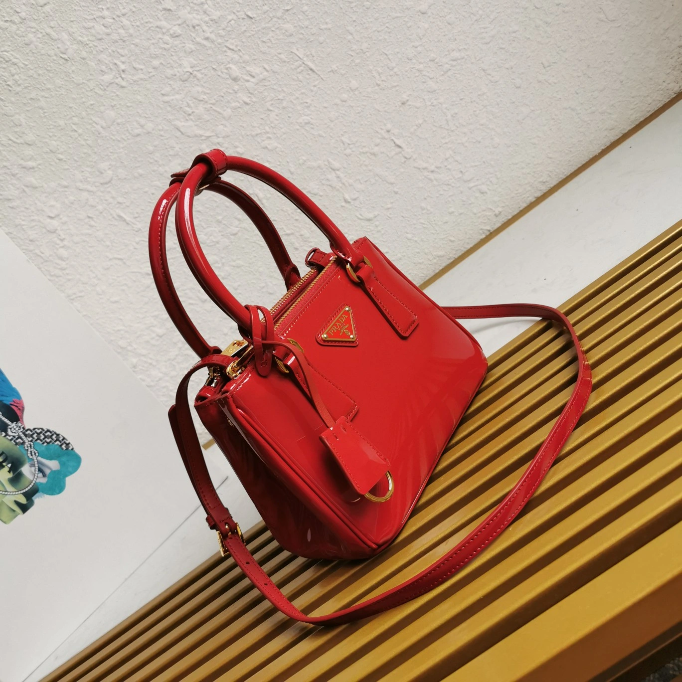 Prada Top Handle Bags Efficient 73576
