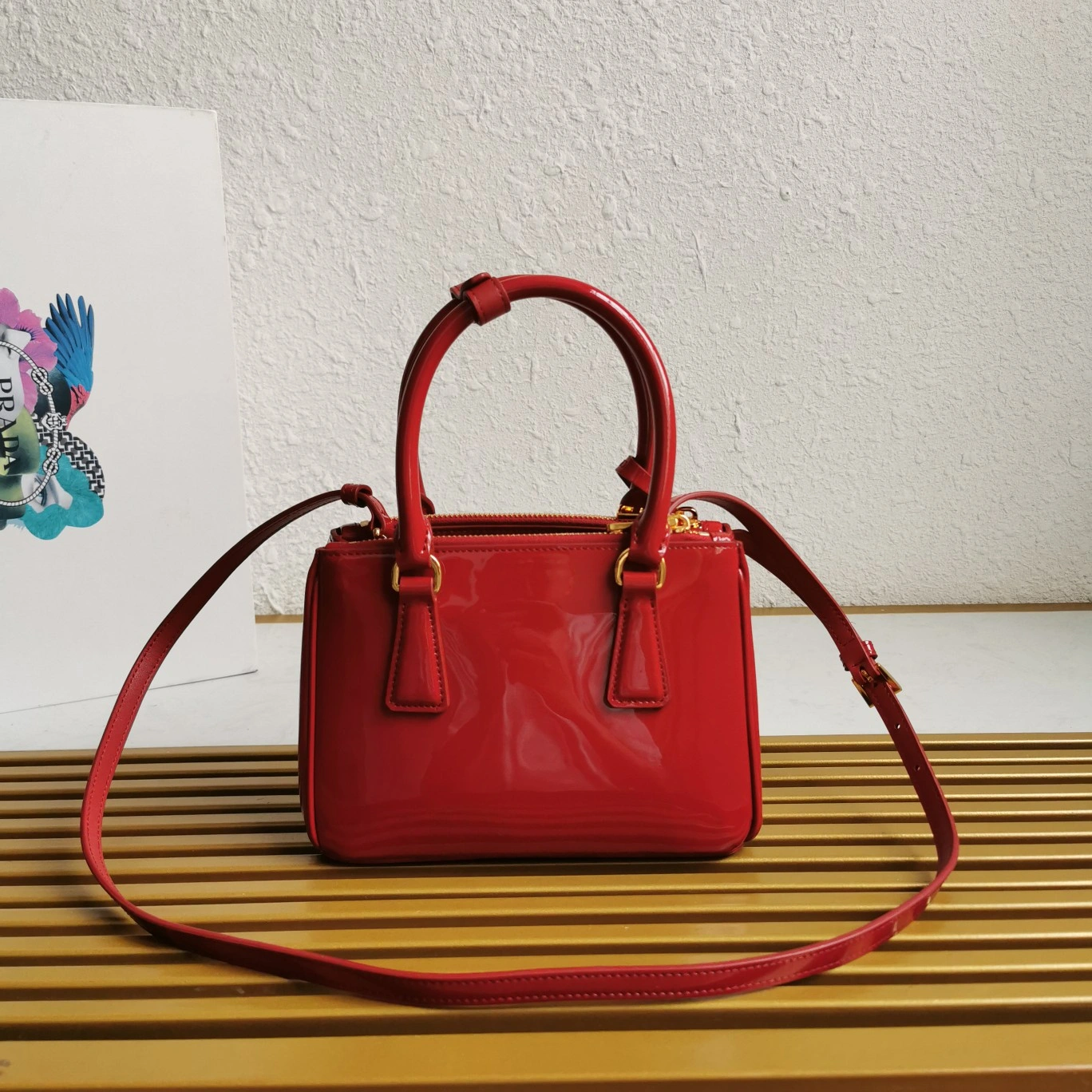 Prada Top Handle Bags Efficient 73576