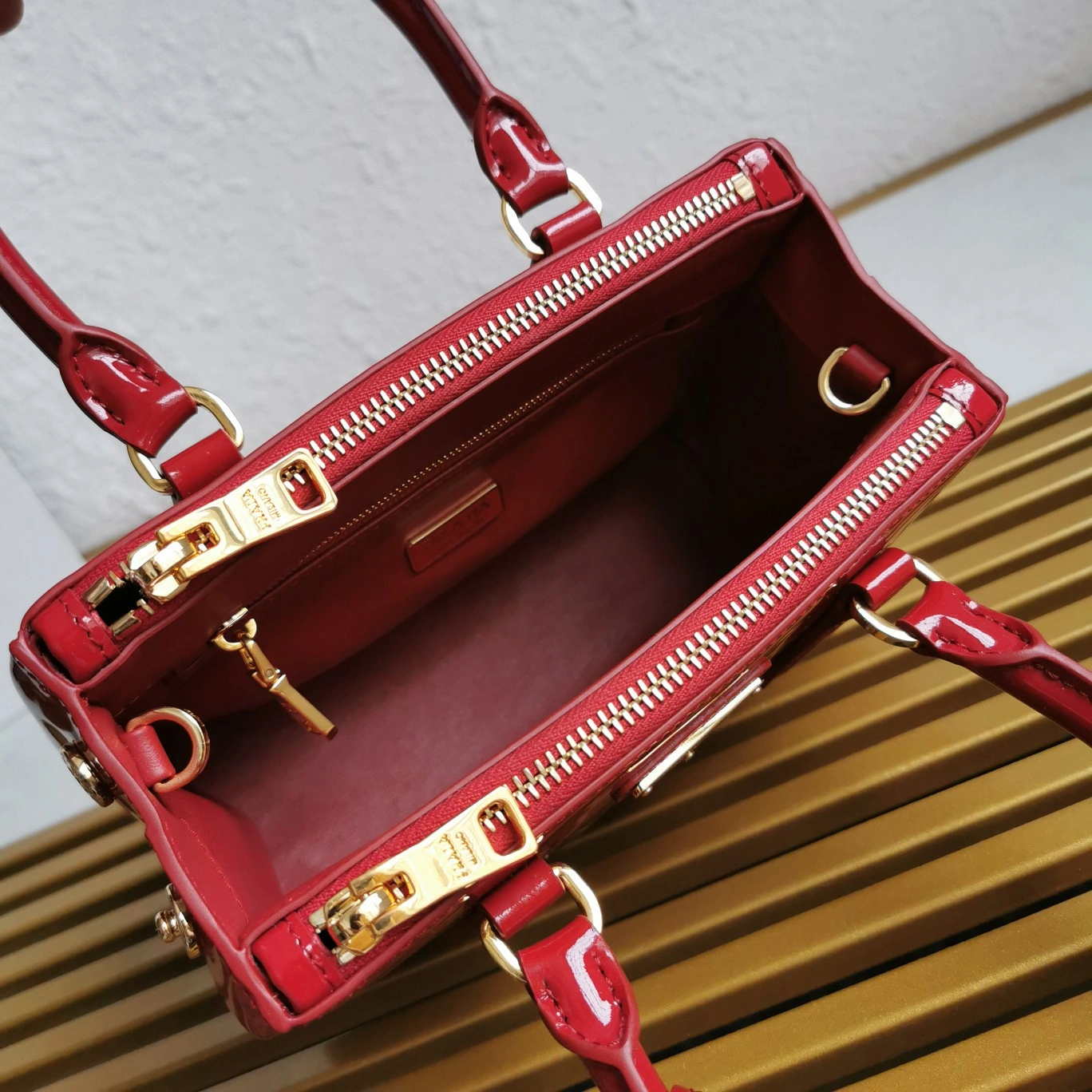 Prada Top Handle Bags Efficient 73576