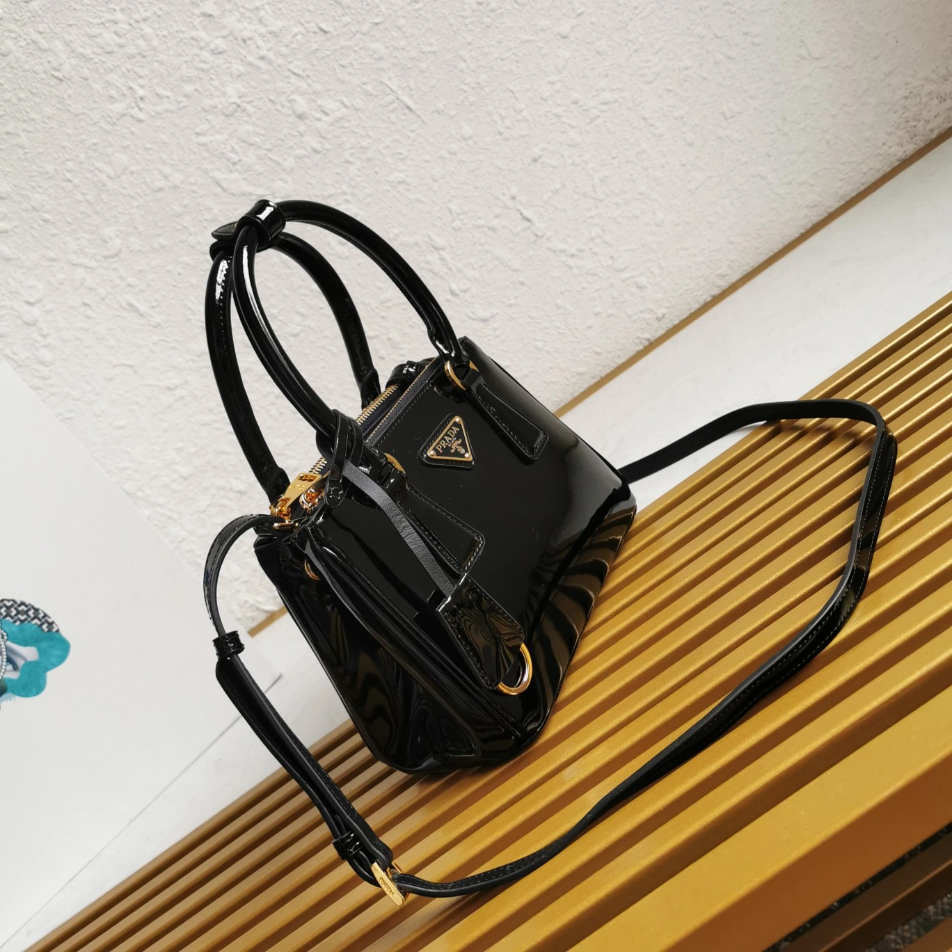 Efficient Prada Top Handle Bags 73587