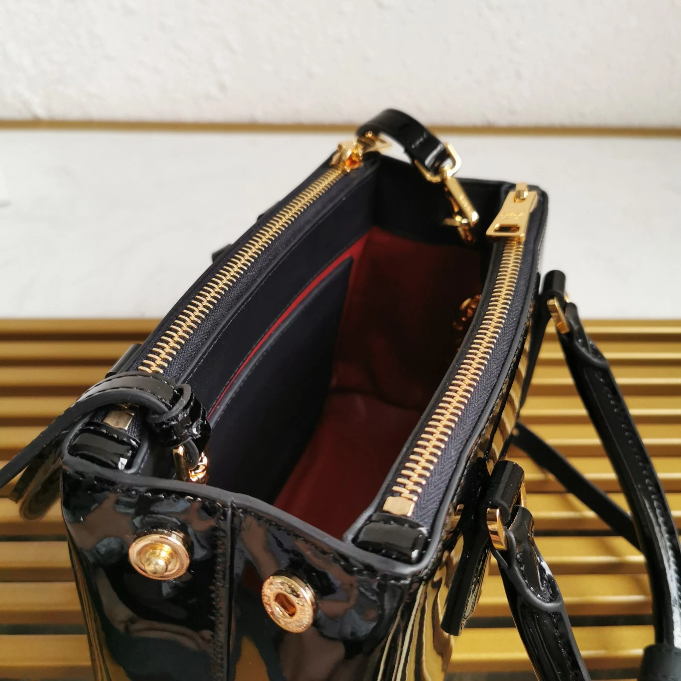 Efficient Prada Top Handle Bags 73587