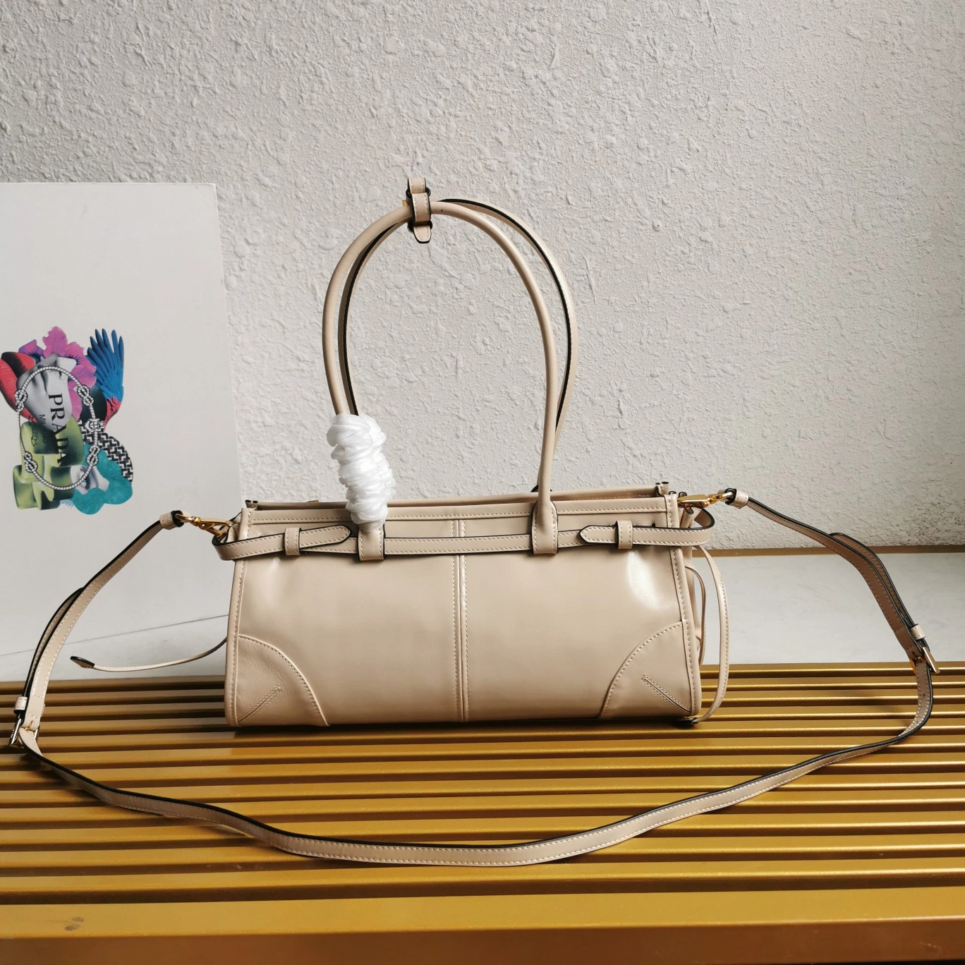 Prada Top Handle Bags TopPick 73580
