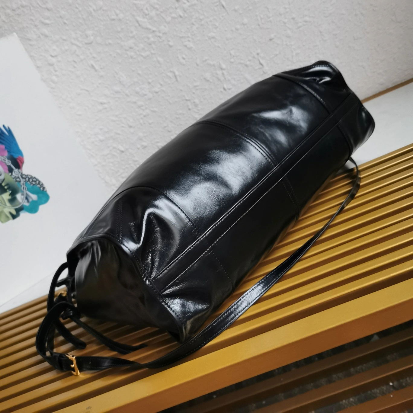 Prada Top Handle Bags Compact 73579