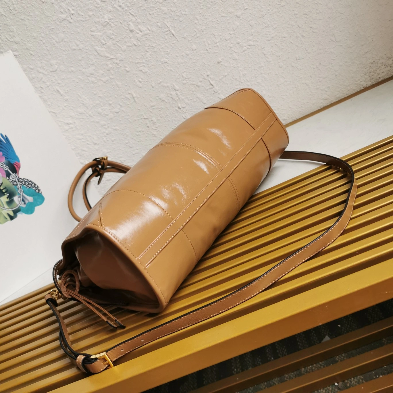 Prada Top Handle Bags Modern 73584
