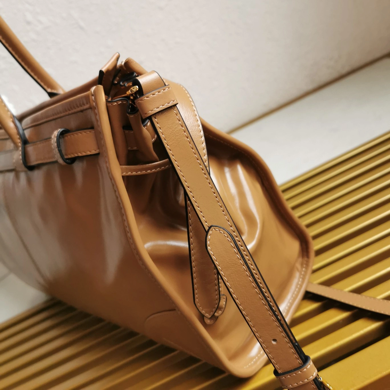 Prada Top Handle Bags Modern 73584