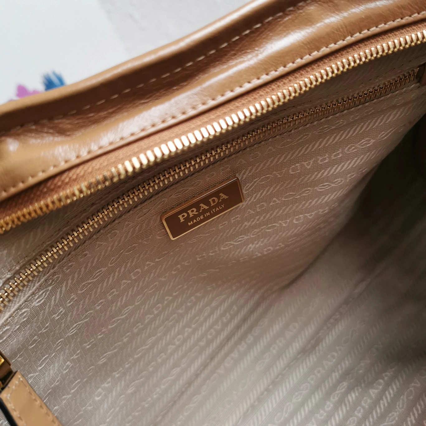 Prada Top Handle Bags Modern 73584