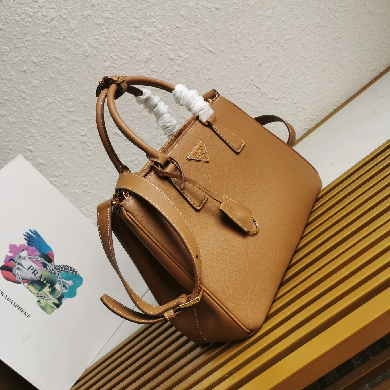 EasyCare Prada Top Handle Bags 71566