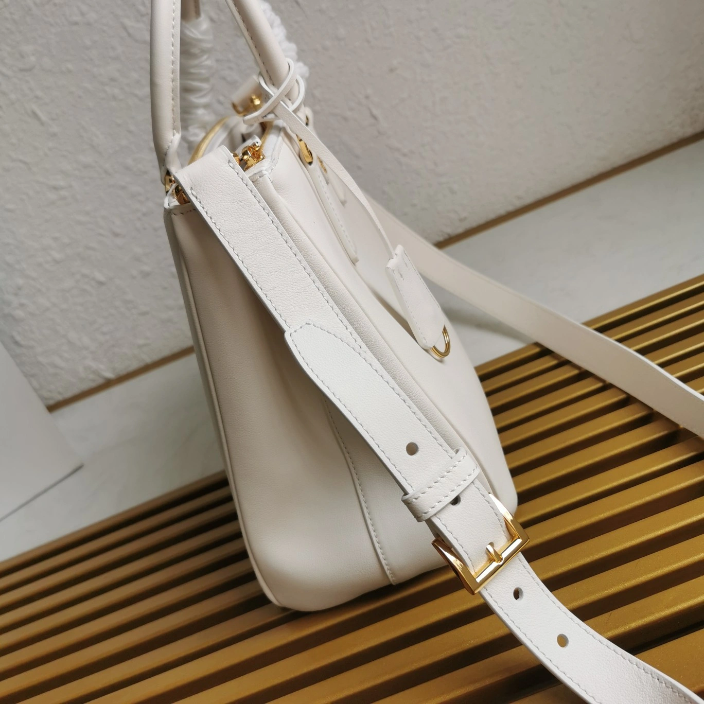 Prada Top Handle Bags Fashionable 71524
