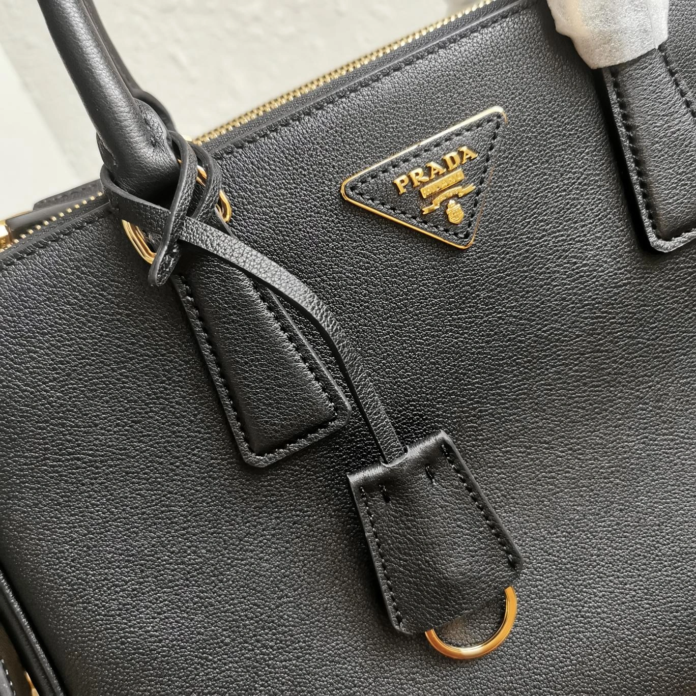 Prada Top Handle Bags Flexible 71551