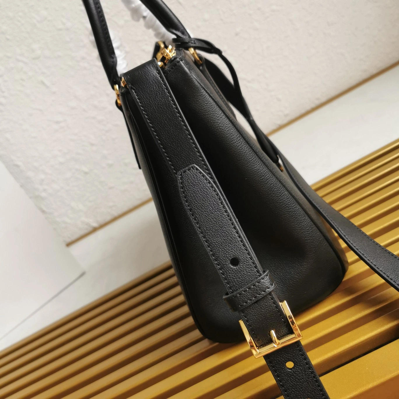 Prada Top Handle Bags Flexible 71551