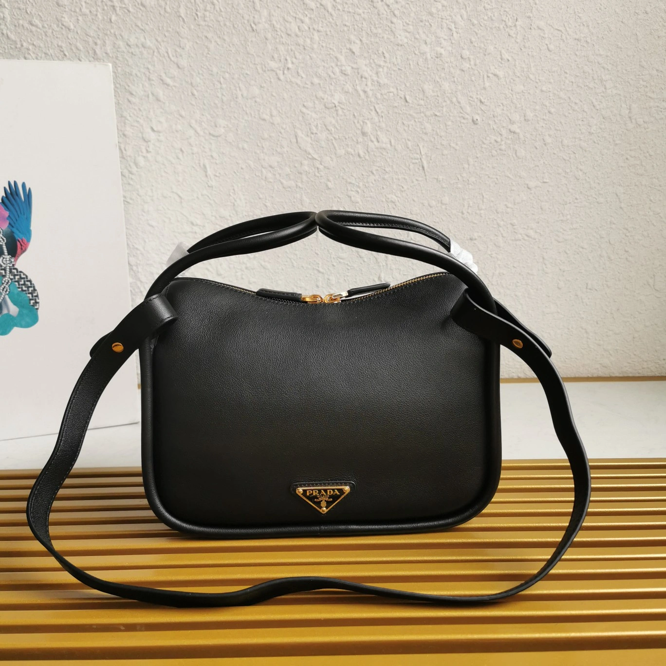 UrbanChic Prada Top Handle Bags 71525