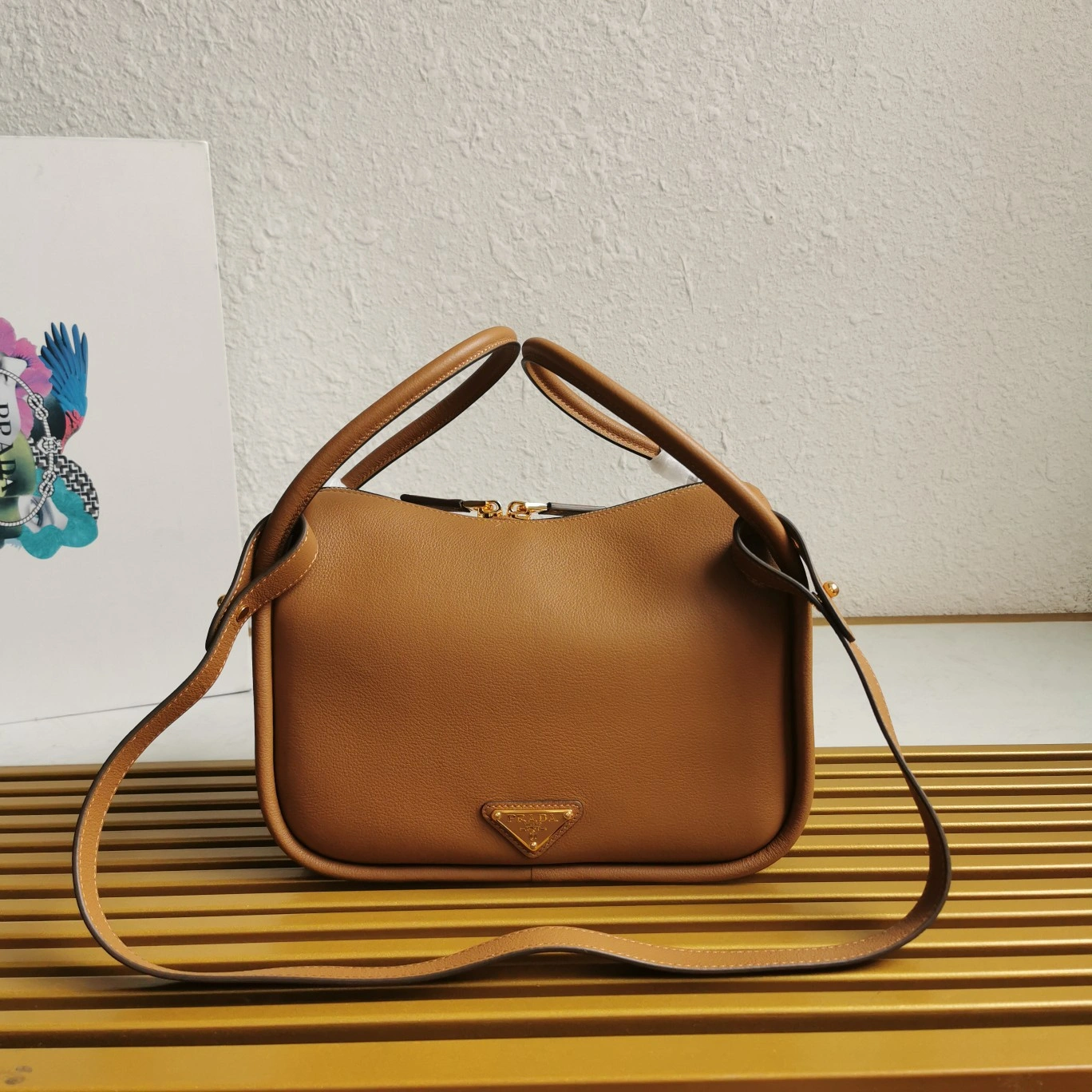 FlexibleFit Prada Top Handle Bags 71522