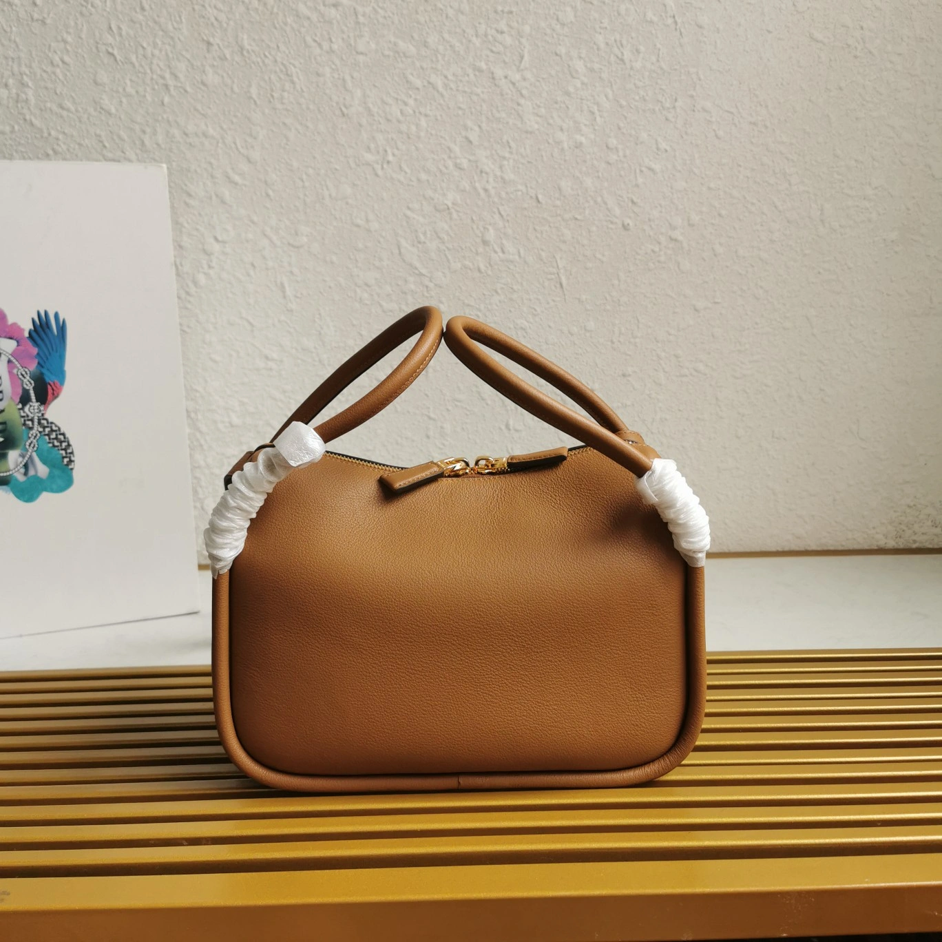FlexibleFit Prada Top Handle Bags 71522