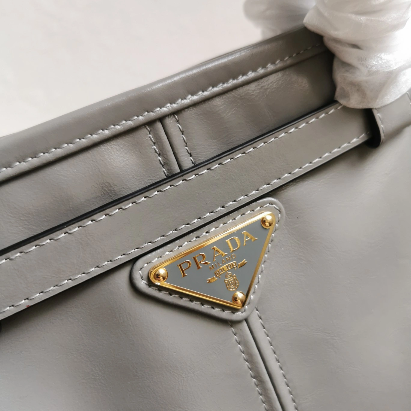Prada Top Handle Bags Practical 71565