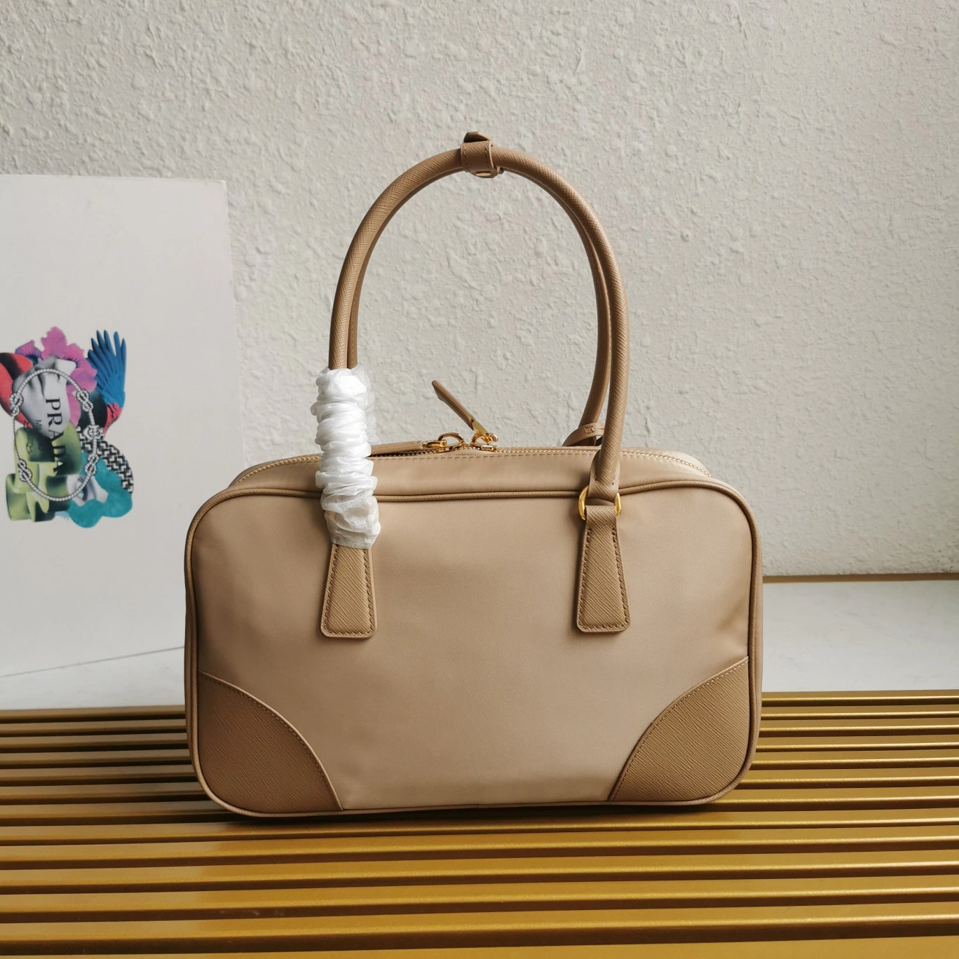 Prada Top Handle Bags Sophisticated 71599