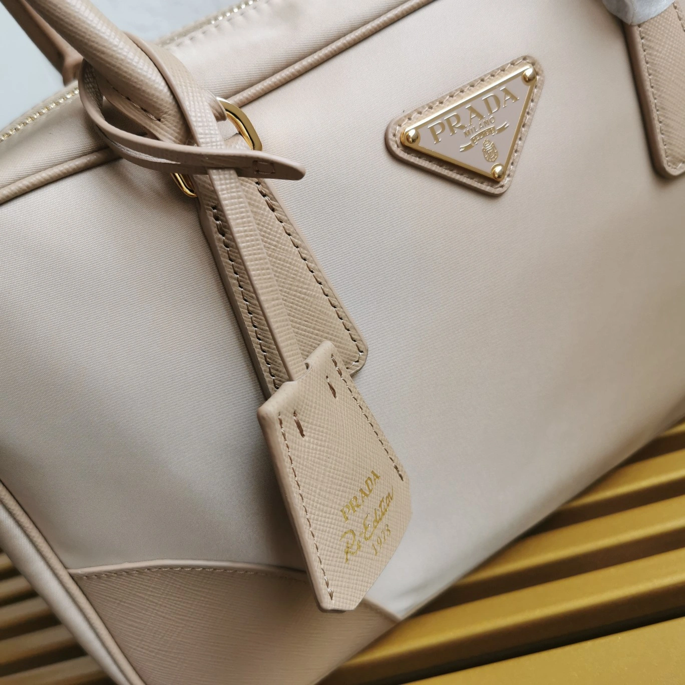 Prada Top Handle Bags Sophisticated 71599