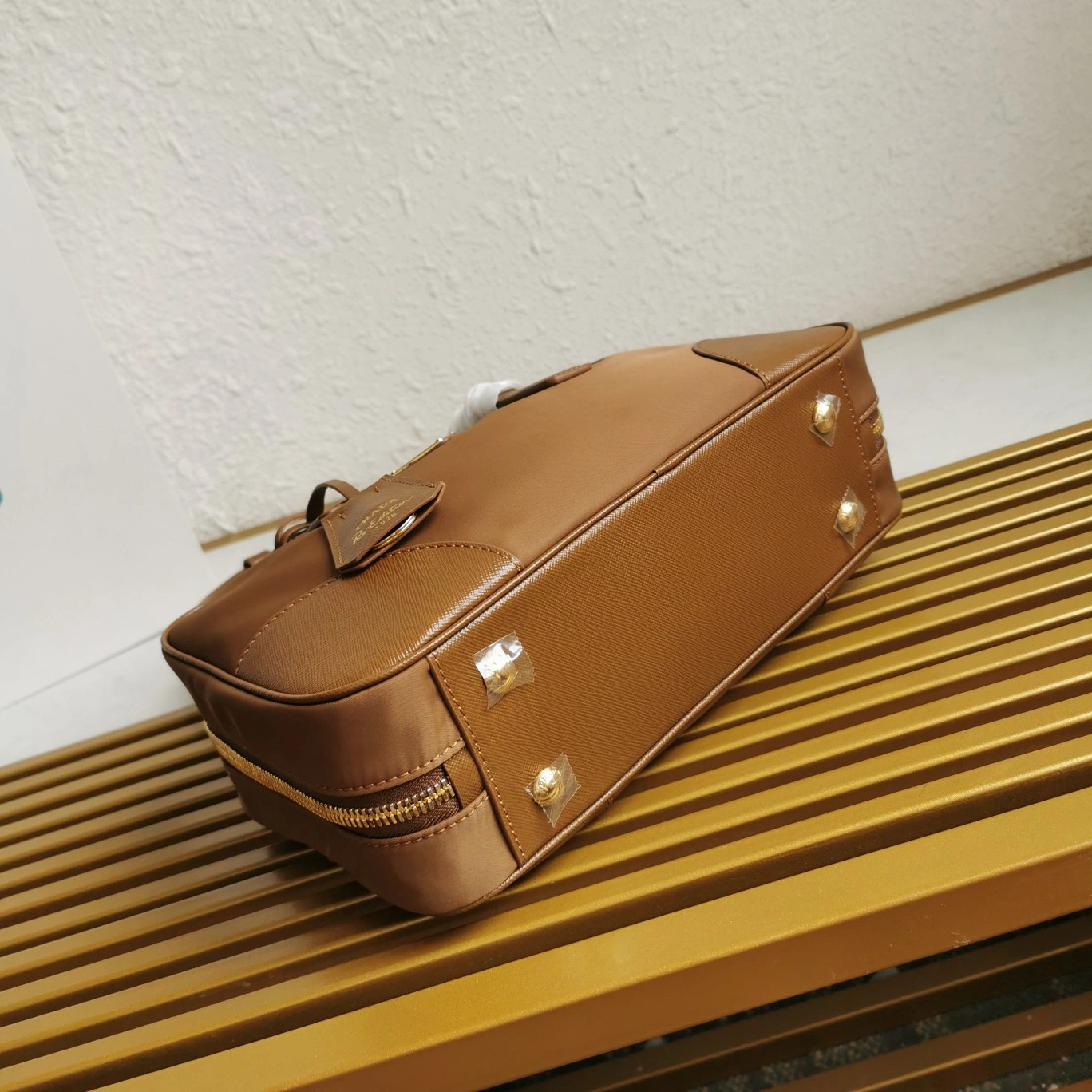 Casual Prada Top Handle Bags 71520