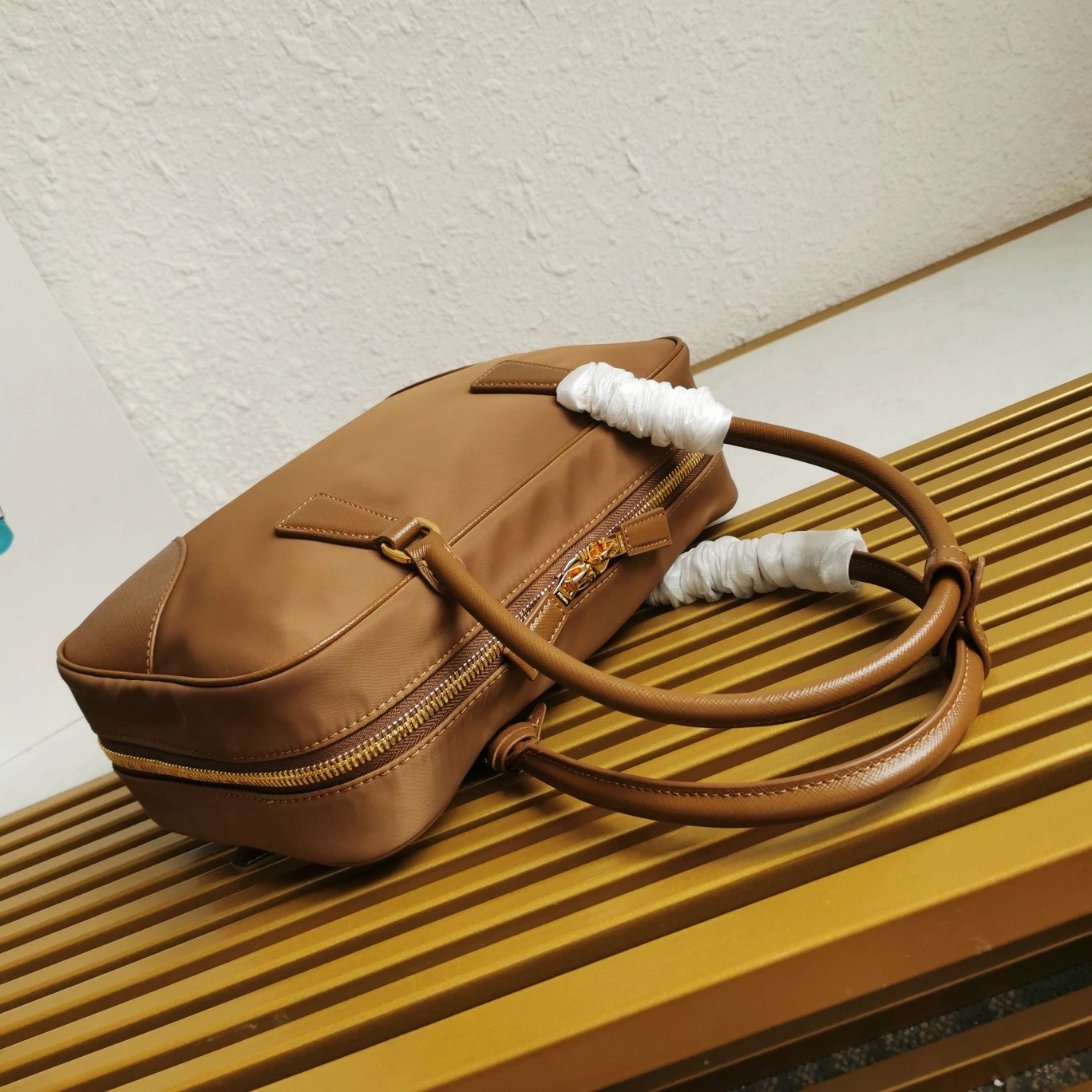 Casual Prada Top Handle Bags 71520